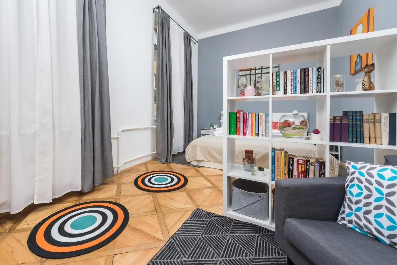 Wonderful Apartment Next To The Jerusalem Synagogue Prague Czech Republic