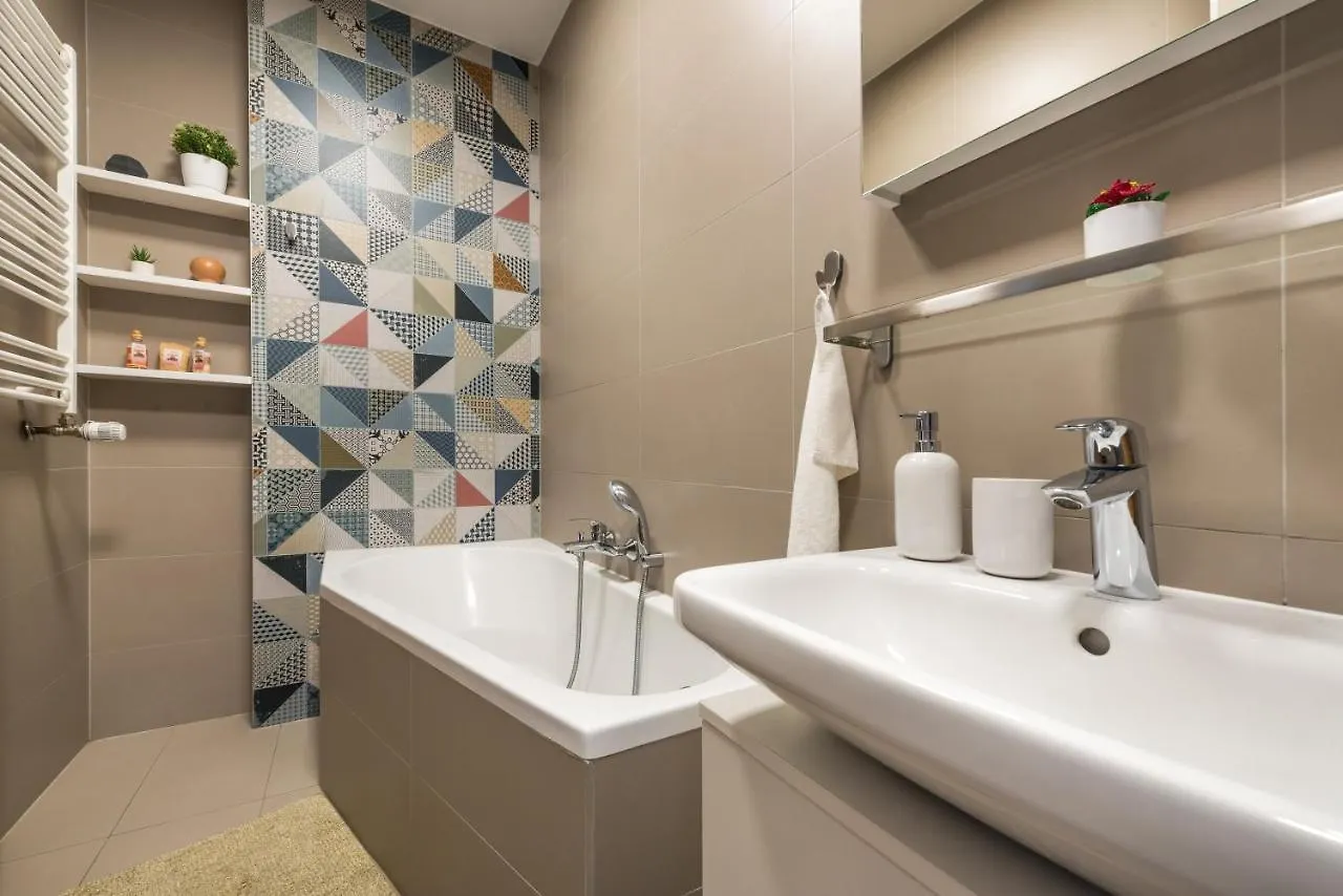 Wonderful Apartment Next To The Jerusalem Synagogue Prague