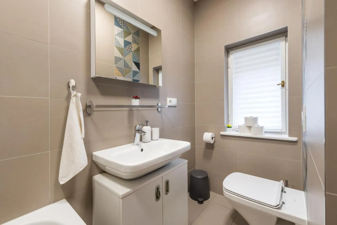 Wonderful Apartment Next To The Jerusalem Synagogue Prague Czech Republic