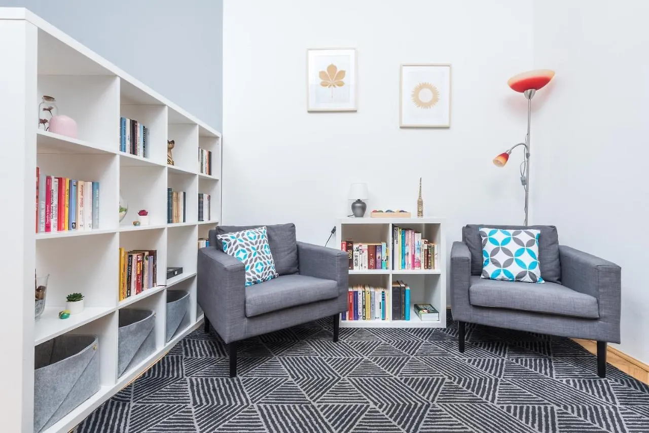 Wonderful Apartment Next To The Jerusalem Synagogue Prague
