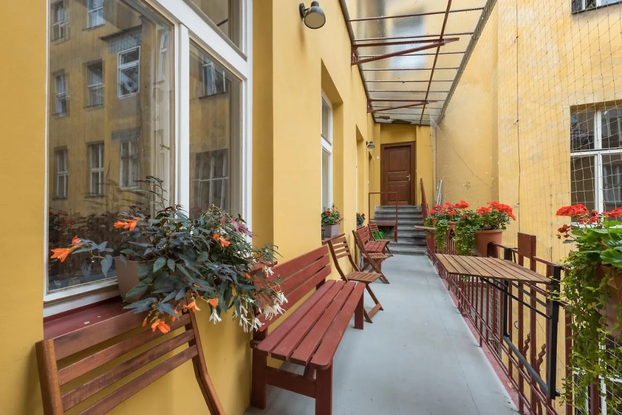 Wonderful Apartment Next To The Jerusalem Synagogue Prague