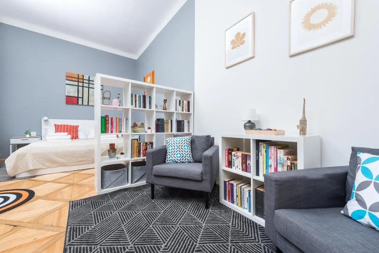 Wonderful Apartment Next To The Jerusalem Synagogue Prague