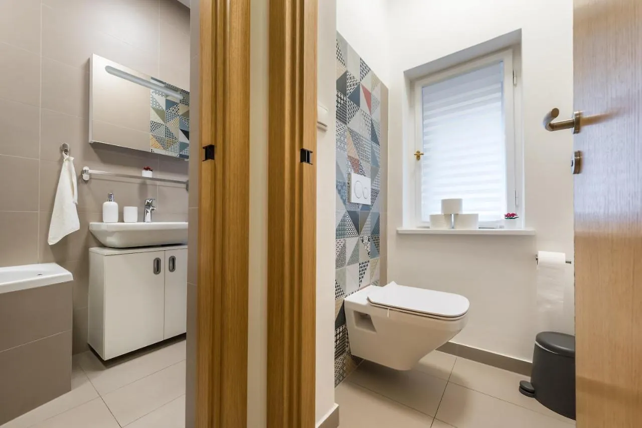 Wonderful Apartment Next To The Jerusalem Synagogue Prague