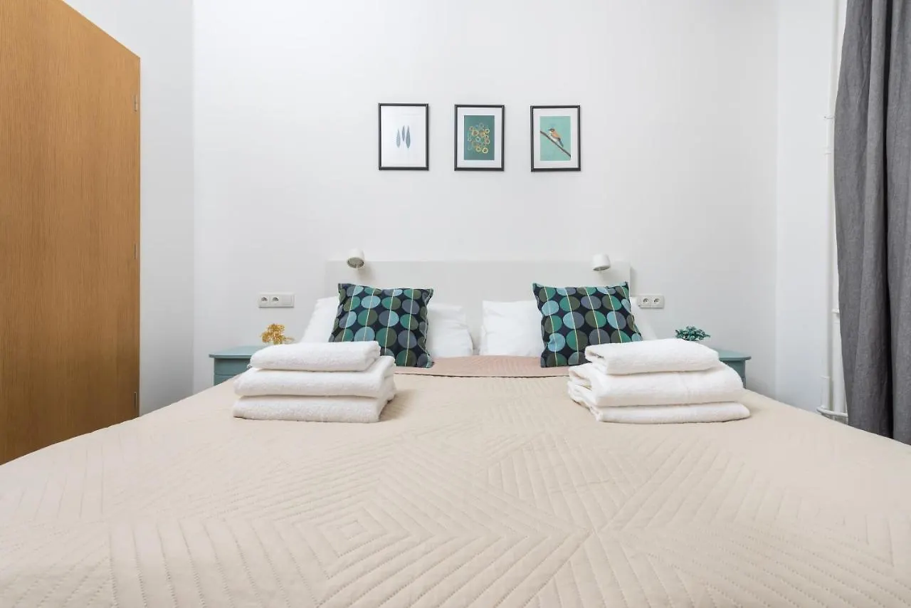 Wonderful Apartment Next To The Jerusalem Synagogue Prague Czech Republic