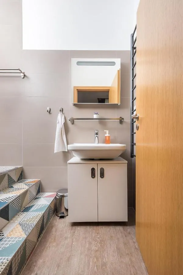Wonderful Apartment Next To The Jerusalem Synagogue Prague