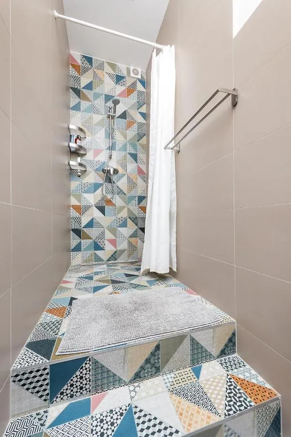 Wonderful Apartment Next To The Jerusalem Synagogue Prague