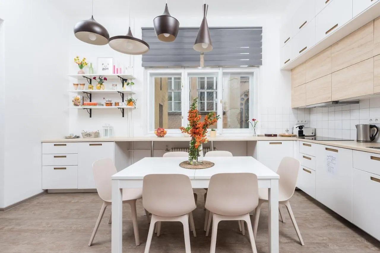 Wonderful Apartment Next To The Jerusalem Synagogue Prague